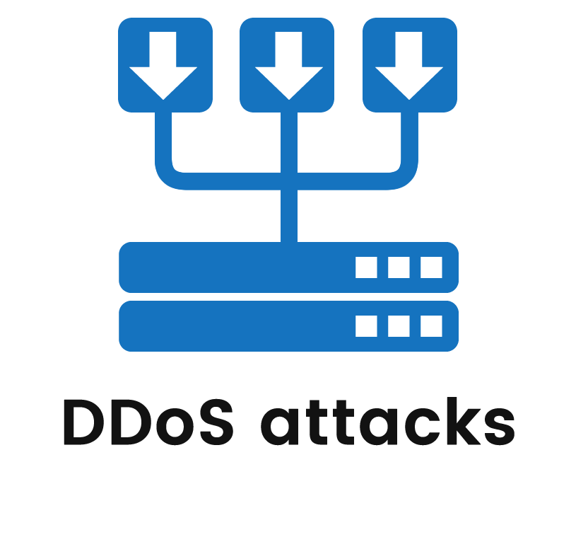 DDoS attacks